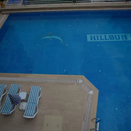 Hillsun 1+1 * Alanya