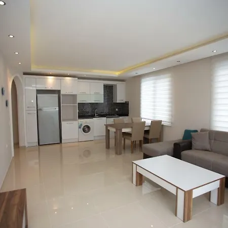 Appartement Hillsun 1+1 Alanya