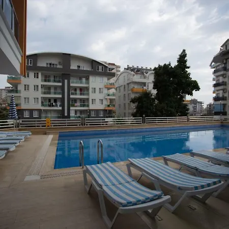 Hillsun 1+1 * Alanya