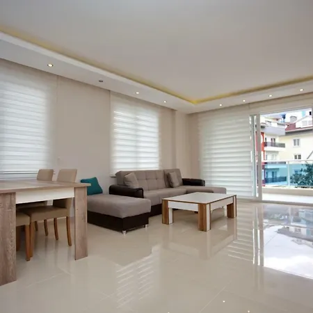 Hillsun 1+1 Appartement *