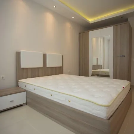 Hillsun 1+1 Apartmán Alanya